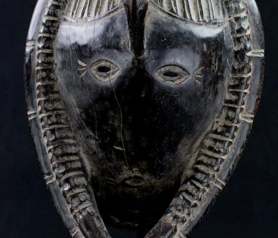 Côte d’Ivoire - Culture Djimini - Masque de Portage 2