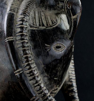 Côte d’Ivoire - Culture Djimini - Masque de Portage 2