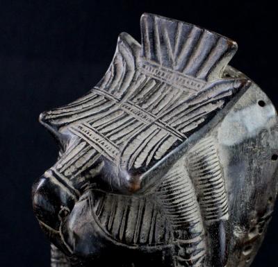 Côte d’Ivoire - Culture Djimini - Masque de Portage 2