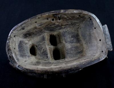 Côte d’Ivoire - Culture Djimini - Masque de Portage 2