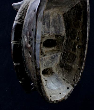 Côte d’Ivoire - Culture Djimini - Masque de Portage 2