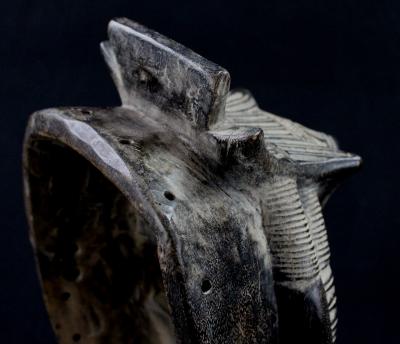 Côte d’Ivoire - Culture Djimini - Masque de Portage 2