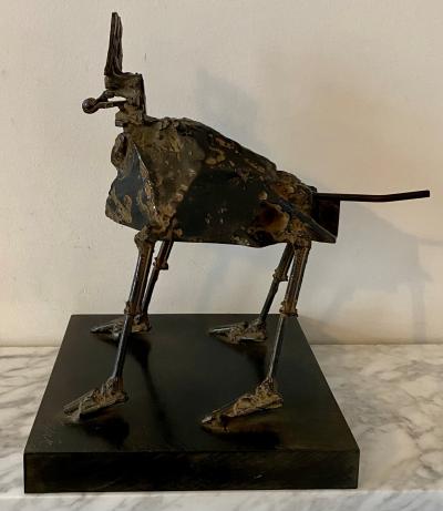 CESAR (Baldaccini César dit) - BEPINO, 1997 bronze signé et numéroté; Inédit sur le marché 2