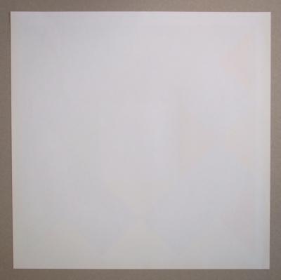Max BILL - Composition avec centre blanc, 1972 - Sérigraphie originale 2