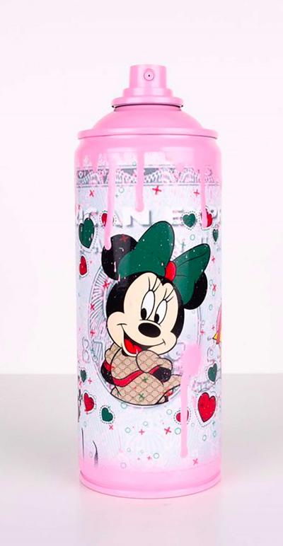 Shakeart83 - Minnie Pink, 2021 - Sculpture 2