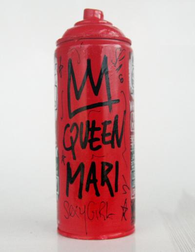 SPACO bombe marilyn Lichtenstein, 2021- Sculpture 2