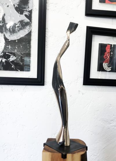 Yann-Eric EICHENBERGER - Kalinka, 2020 - Sculpture 2