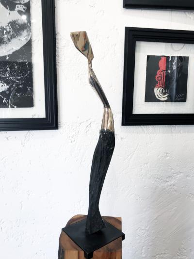 Yann-Eric EICHENBERGER - Kalinka, 2020 - Sculpture 2