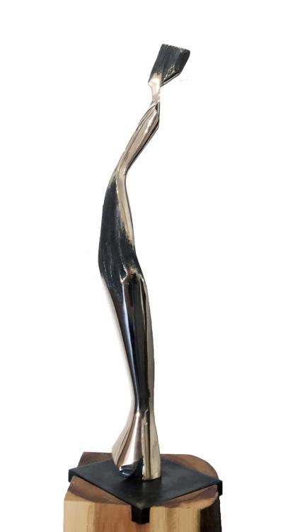 Yann-Eric EICHENBERGER - Kalinka, 2020 - Sculpture 2
