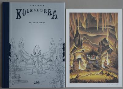 Crisse - Kookaburra T2, 1998 - Secteur WBH3 + ex-libris 2