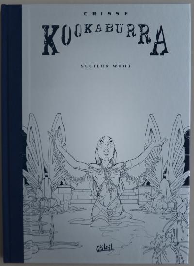 Crisse - Kookaburra T2, 1998 - Secteur WBH3 + ex-libris 2