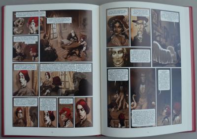 Yslaire - Maudit soit le fruit de ses entrailles, 2003 - Coffret 2