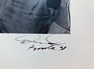 Alberto KORDA - Fidel Castro et Ernest Hemingway - Photographie argentique 2