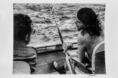 Alberto KORDA -  Fidel Castro et Che Guevara - Photographie 2