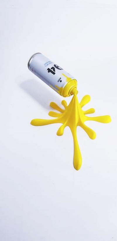 2Fast - Splash It 94, 2021 - Sculpture 2