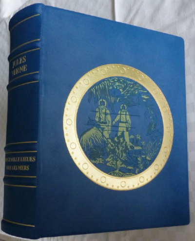 Jules VERNE - Vingts Mille Lieues sous les mers 2