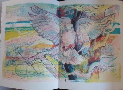Paul AMBILLE - Le Livre international de la Paix, 1994 2