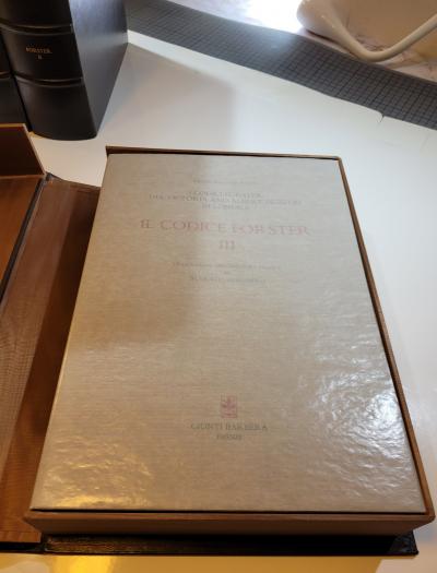 Léonard DE VINCI - Les Codices Forster - 2014 2