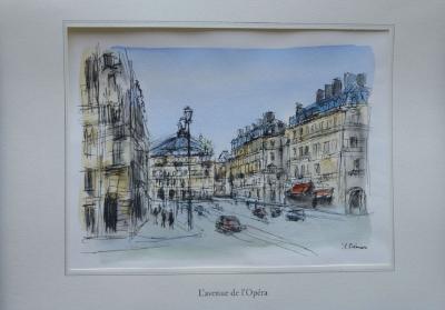 Léon-Paul FARGUE - J’aime Paris et les XX arrondissements, 2010 - Illustré par des aquarelles de Jean-Pierre Rémon 2