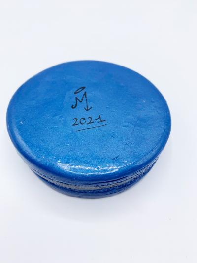Mahelle - Macaron Dior, 2021 - Sculpture 2