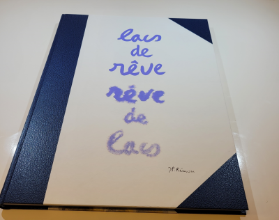 Jack ROLLAN - Lacs de rêve, 2019 - Illustré par Jean-Pierre Rémon 2