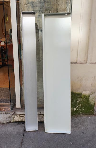 Charlotte PERRIAND -  Paire d’étagères  les Arcs 1600, circa 1960 2