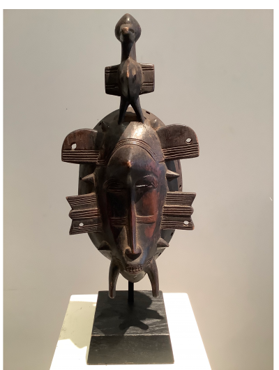 Mali, Senoufo, Masque 2
