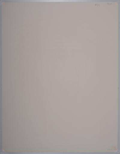 Bernard BFFET - Don Quichotte, 1989 - Hand signed lithograph 2