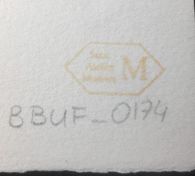 Bernard BFFET - Don Quichotte, 1989 - Hand signed lithograph 2