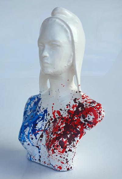 SPACO - Marianne Bardot, 2021 - Sculpture 2