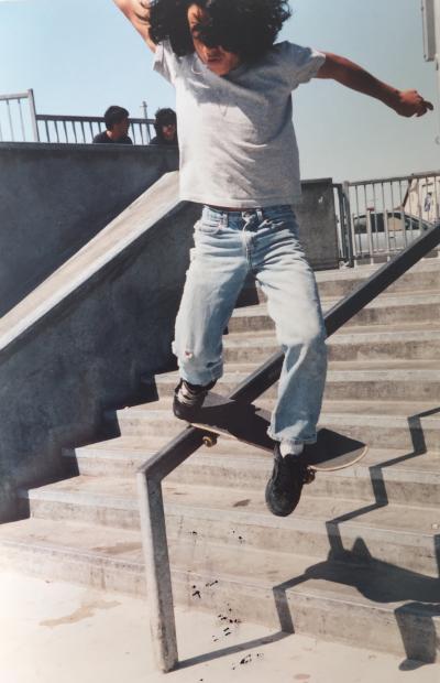 Larry CLARK - Skate, 2005 - Photographie 2