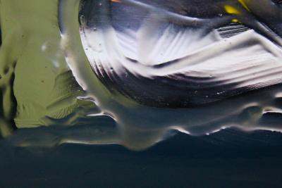 Serigne NIANG - Silver sky, 2021 - Photographie 2