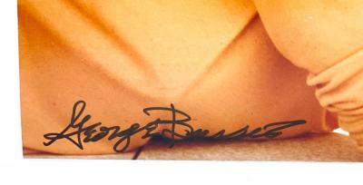 George BARRIS - Marilyn Monroe - Photographie signée 2