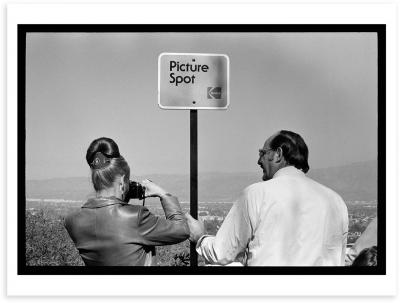 Raymond DEPARDON - Los Angeles, California, 1982 - Poster 2