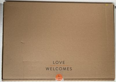 Banksy x Gross Domestic Product - Welcome Mat - Tapis en édition limitée 2