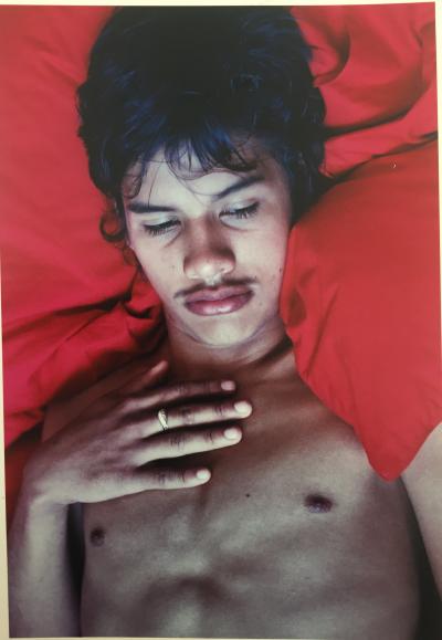 Larry Clark - Jonathan (portrait) - Photographie 2