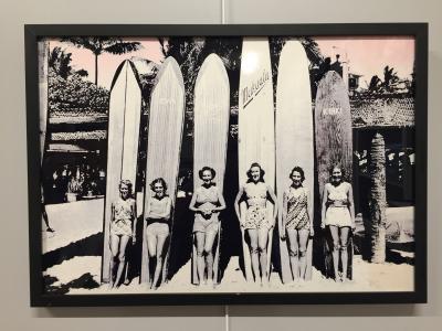 Vintage Surf Photographie 2