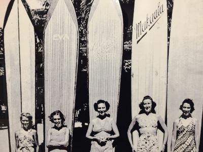 Vintage Surf Photographie 2