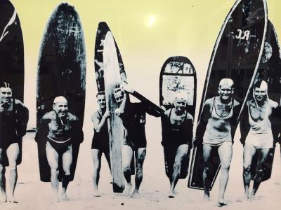 Vintage Surf Photographie 2