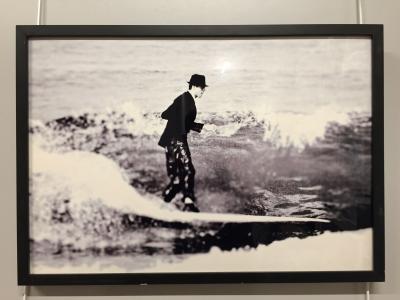 Vintage Surfer Photographie 2