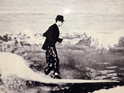 Vintage Surfer Photographie 2