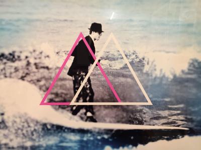 Vintage Surfer - Impression photographique sur papier 2