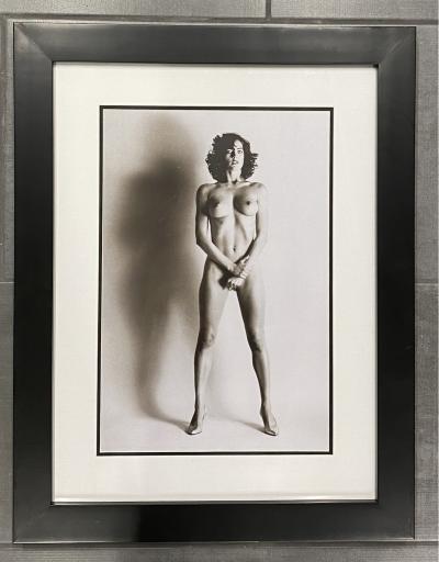 Helmut Newton (d’après) - Big Nude III - Photographie 2