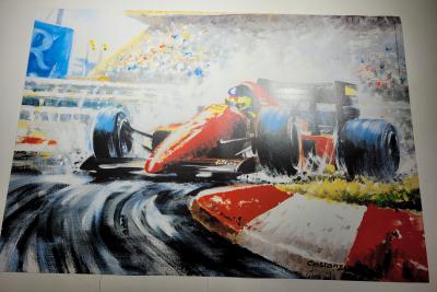 Juan Manuel DI COSTANZO - Lot de 3 reproductions 2