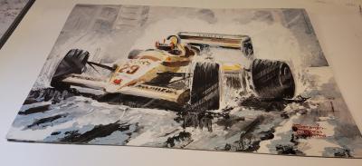 Juan Manuel DI COSTANZO - Lot de 3 reproductions 2