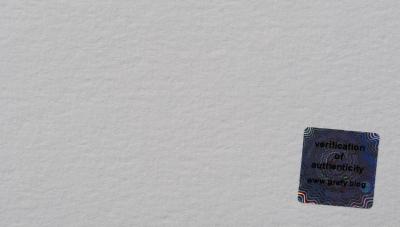 Salvador DALI (d’après) : Passiflore (Flordali) , 1979 - Lithographie signée 2