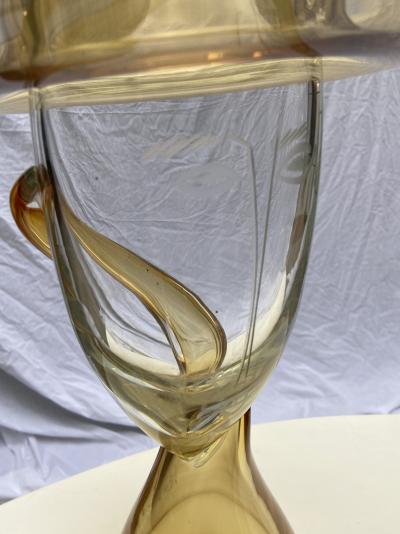Serge MANSAU - Grande carafe, 1995 2