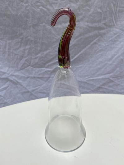 Serge MANSAU pour Murano - Verre à suspendre ou cul sec, vers 1990 2