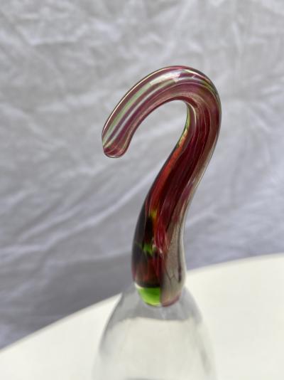 Serge MANSAU pour Murano - Verre à suspendre ou cul sec, vers 1990 2