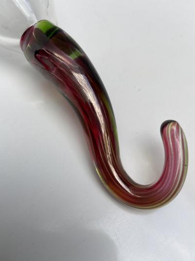 Serge MANSAU pour Murano - Verre à suspendre ou cul sec, vers 1990 2
